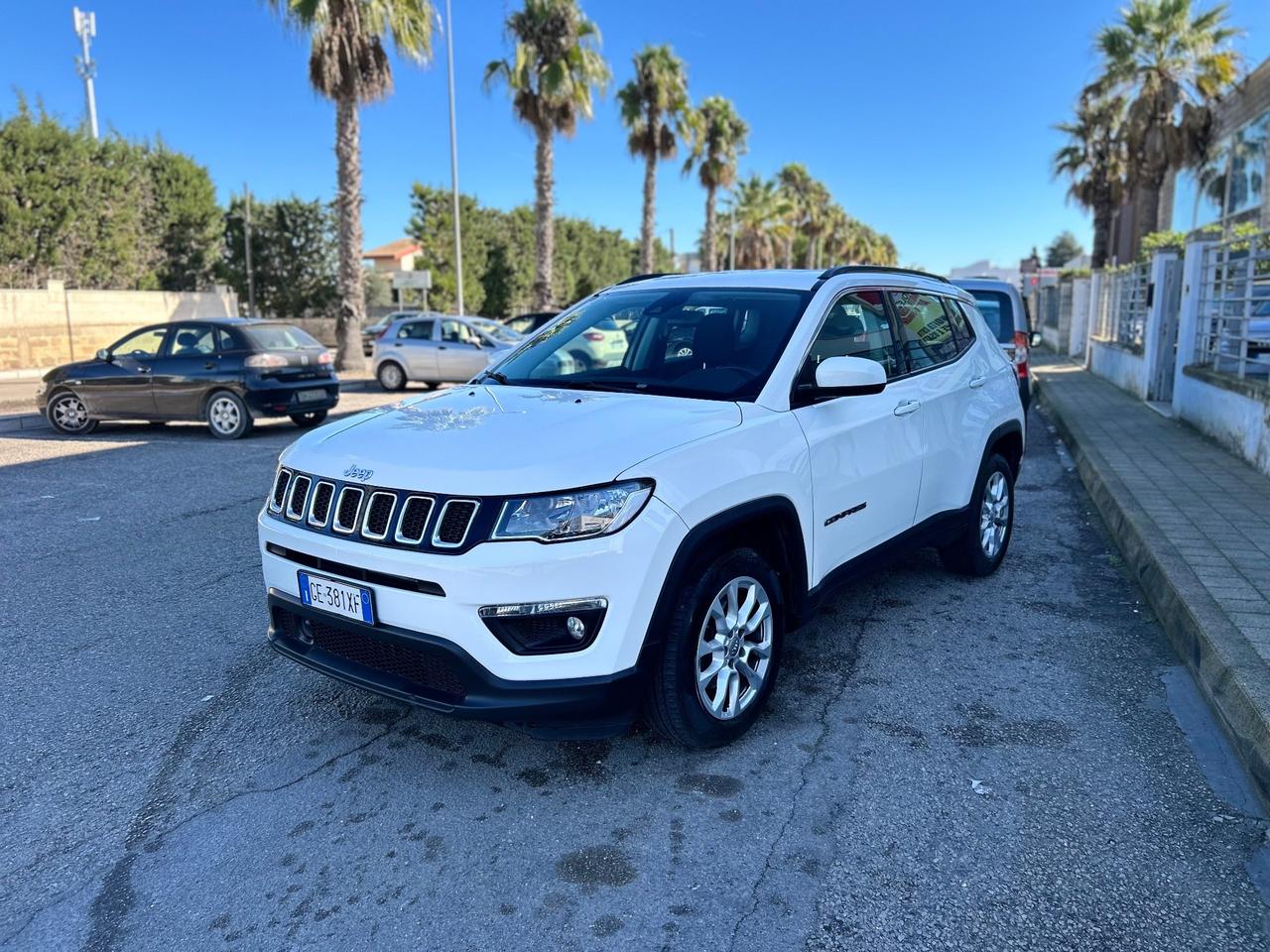Jeep Compass 1.6 Multijet II 2WD Longitude