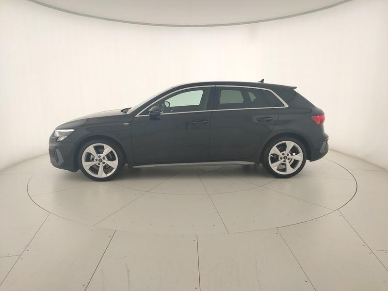 Sportback 30 2.0 TDI S line edition S tronic