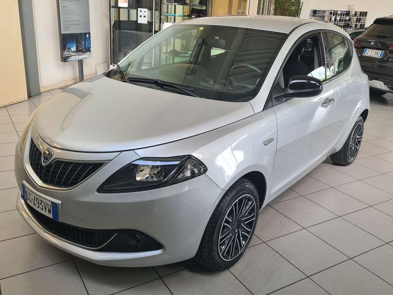 Lancia Ypsilon 1.2 69 CV 5 porte GPL Ecochic!OK NEO PATENTATI!