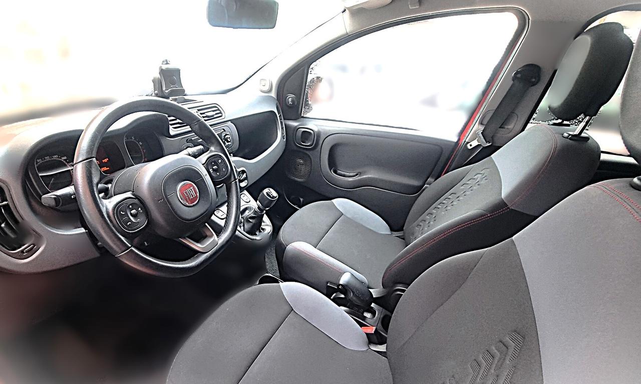 Fiat Panda 1.2 Lounge