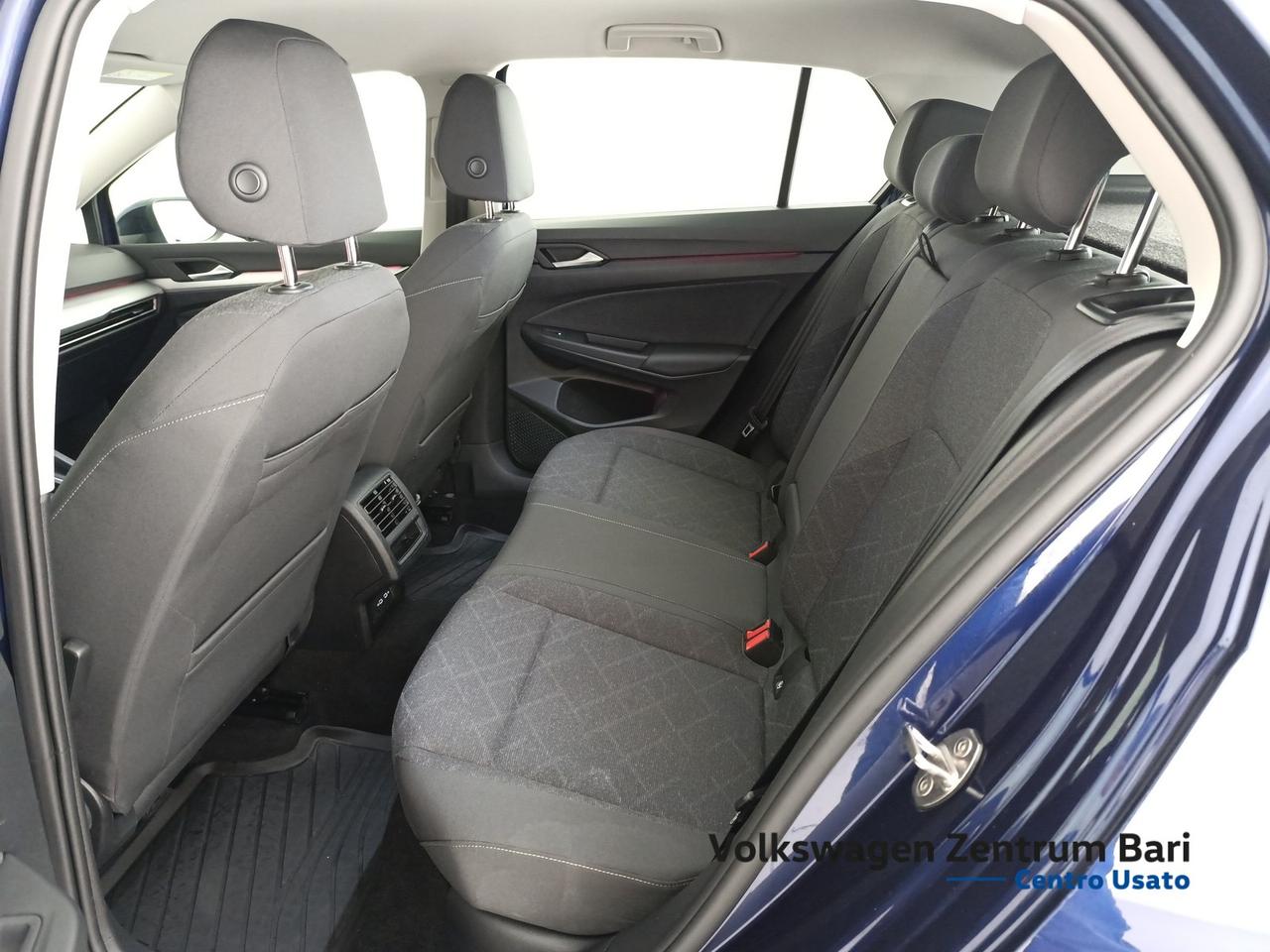Volkswagen Golf 2.0 tdi life 115cv dsg