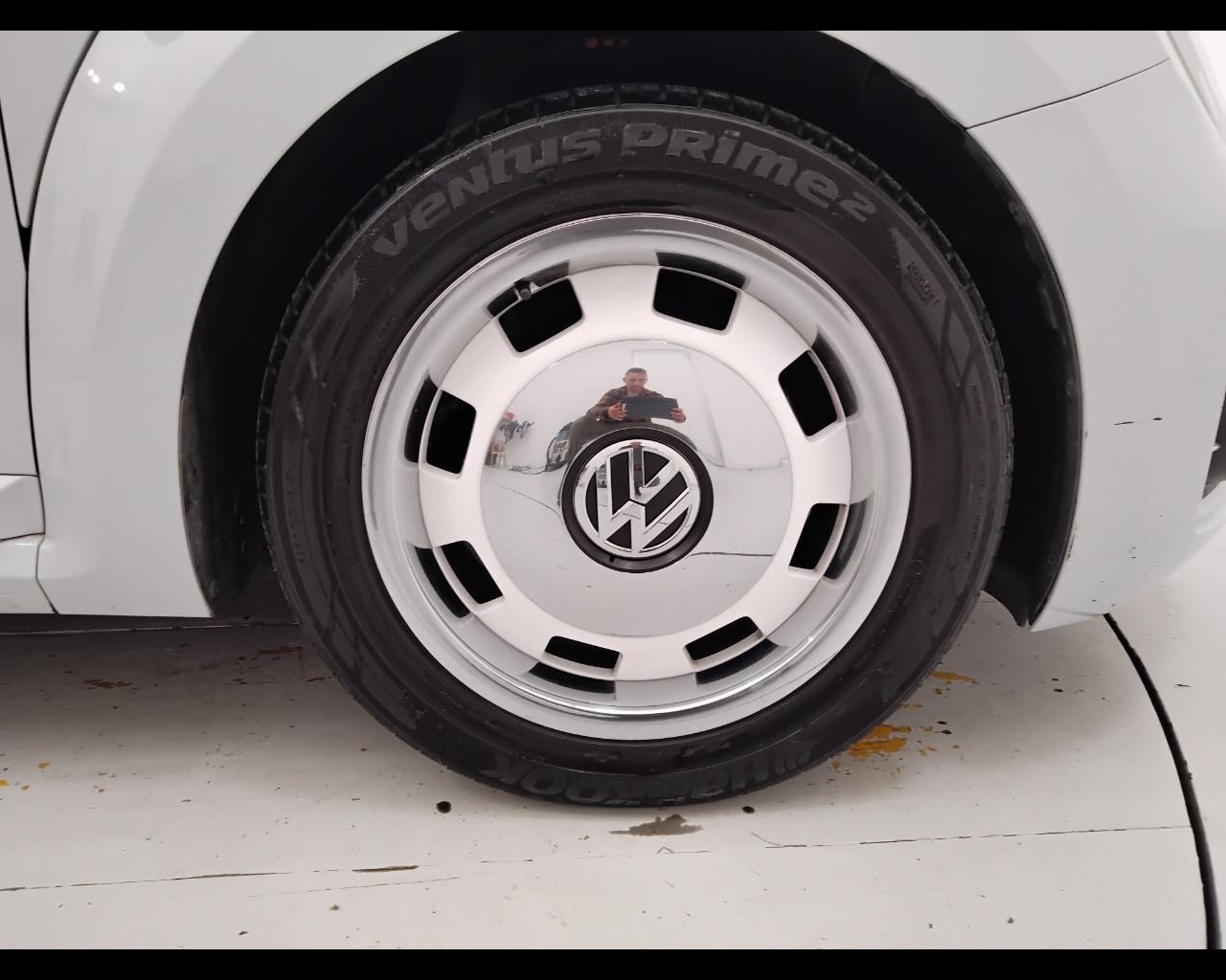 VOLKSWAGEN Maggiolino 2017 Cabrio - Maggiolino Cabrio 2.0 tdi Design 11