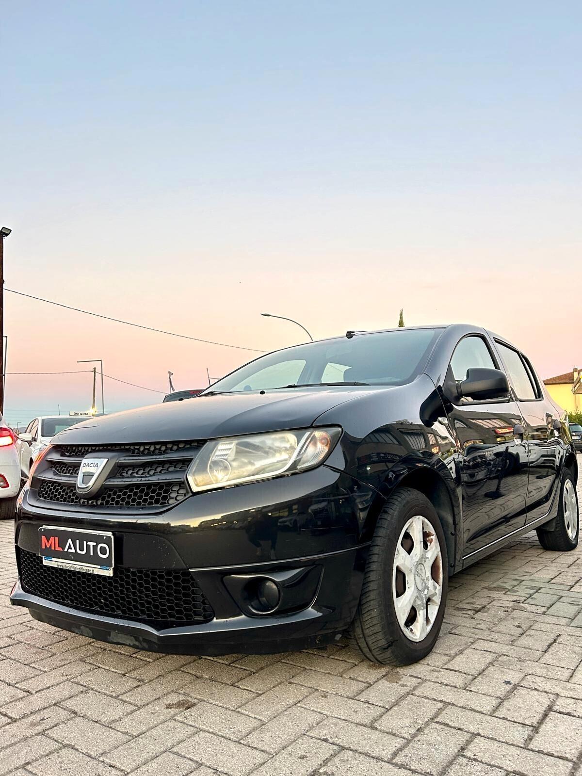 Dacia Sandero 1.2 GPL 75CV Lauréate - OK NEOPATENTATO