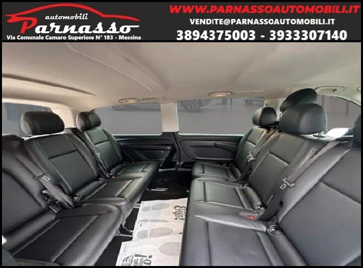 Mercedes-benz Vito 8 POSTI 119 CDI LONG TOURER AUTO