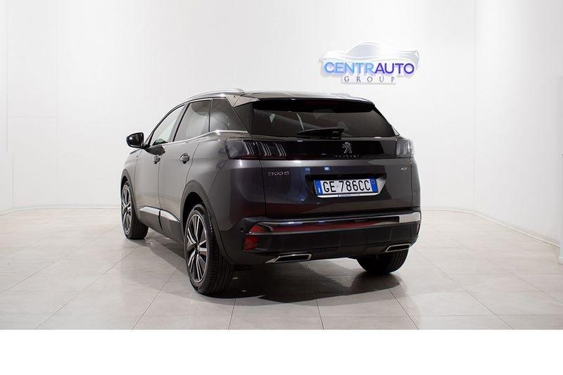 Peugeot 3008 BlueHDi 130 EAT8 S&S GT Pack