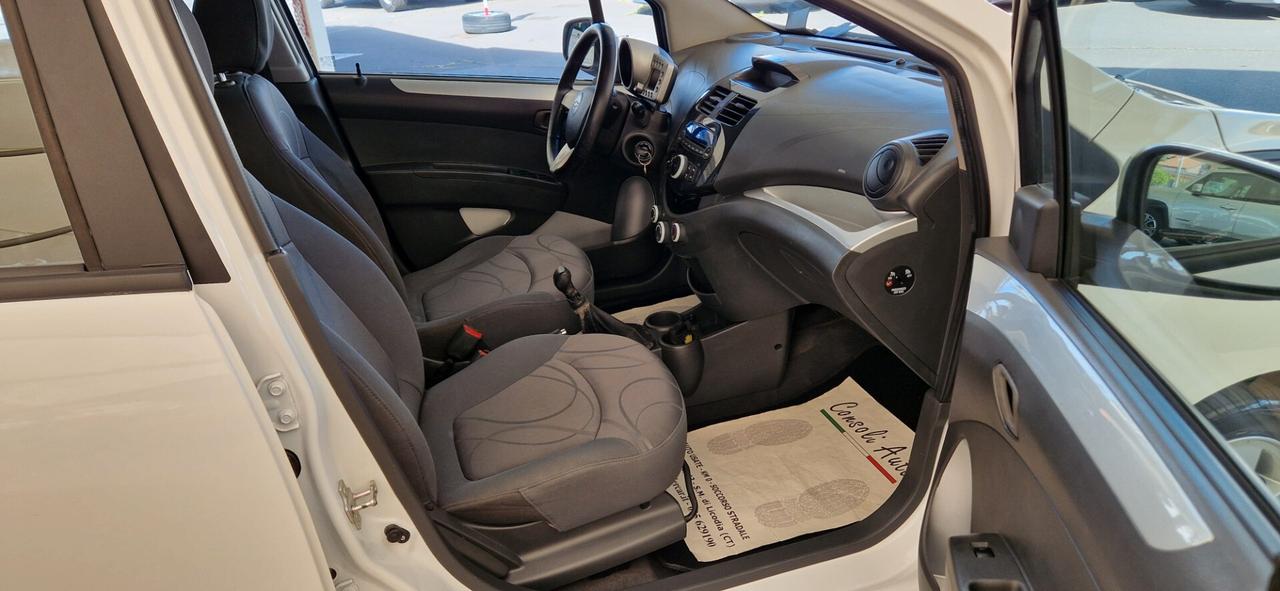 Chevrolet Spark 1.2 LT GPL Eco Logic