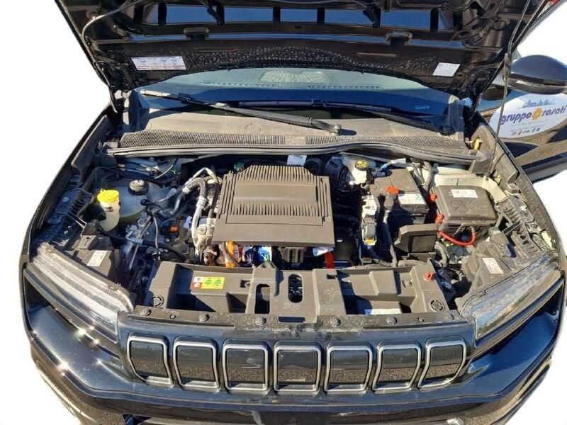 Jeep Avenger BEV Elettrica 420 AvengerSummit 100% Elettrica