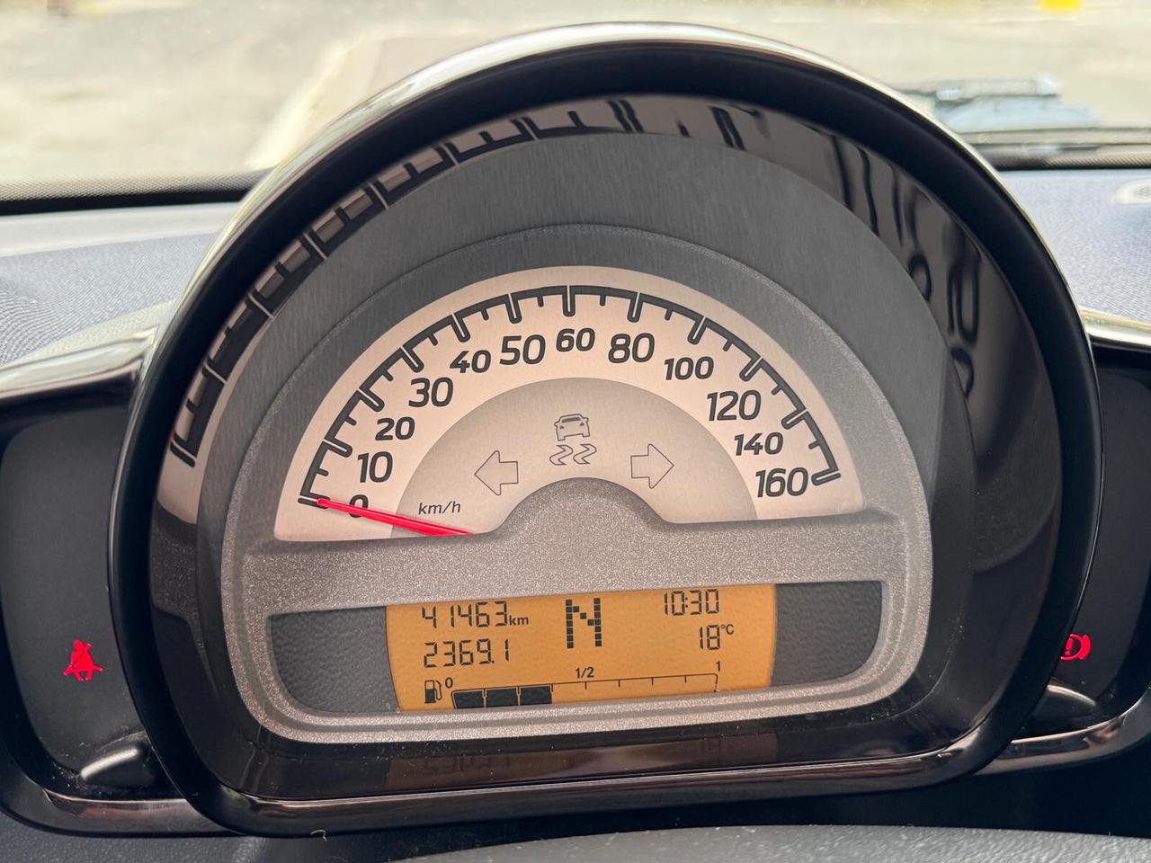 Smart ForTwo 1000 52 kW solo 44.000km GARANZIA 2014