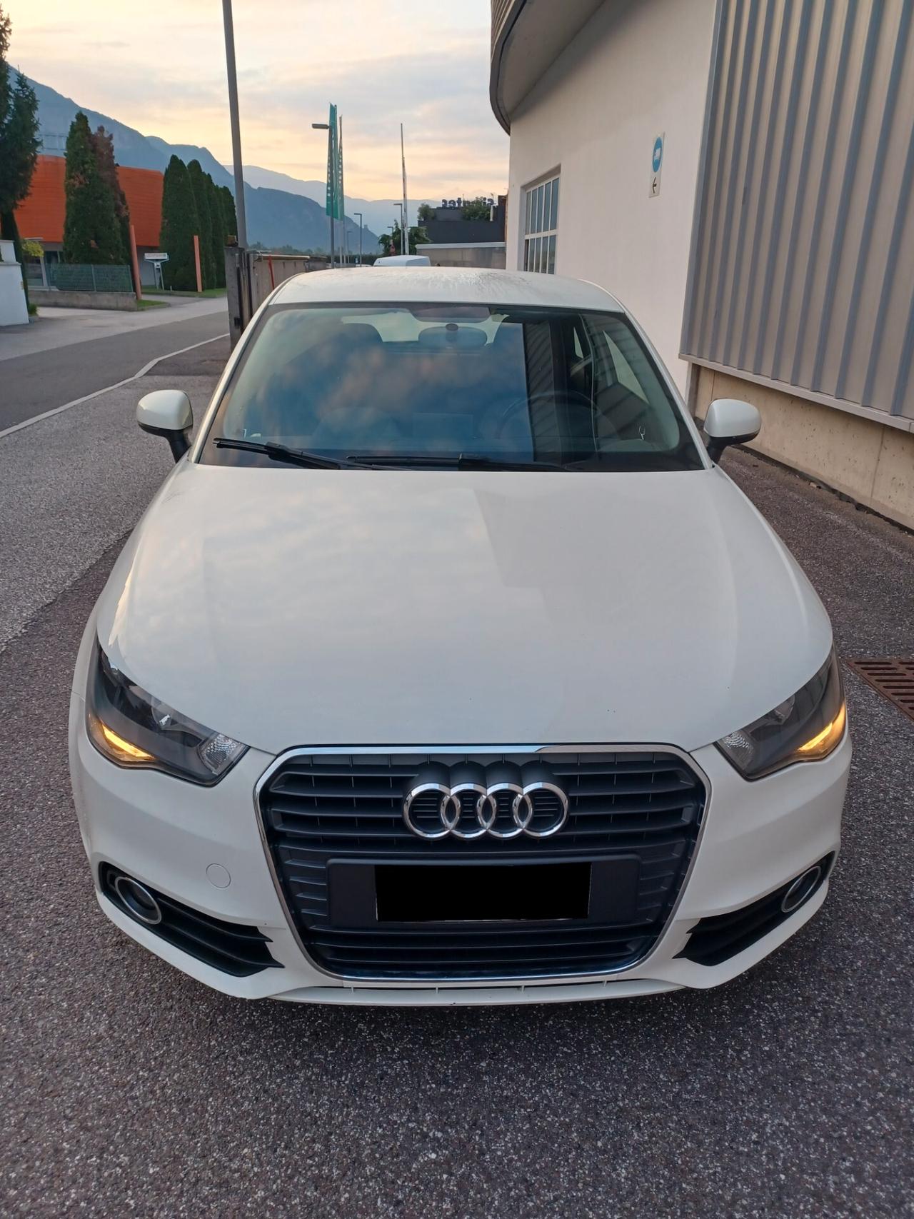 Audi A1 1.2 TFSI Ambition