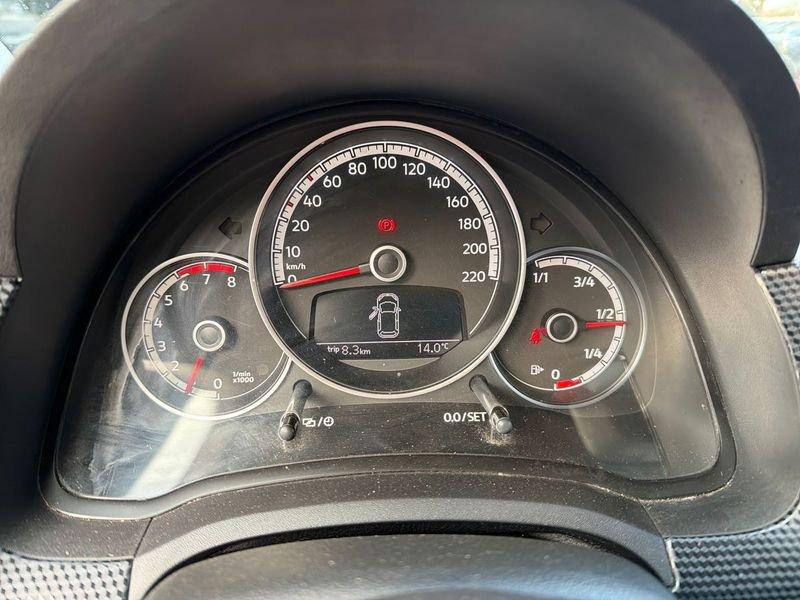 Volkswagen up! up! 5p 1.0 60cv