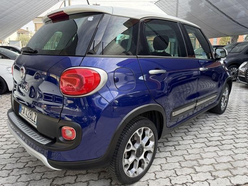FIAT 500L Trekking 1.4 95cv TREKKING SUPER ACCESSORIATA TETTO+NAVI+RETRO CAMERA