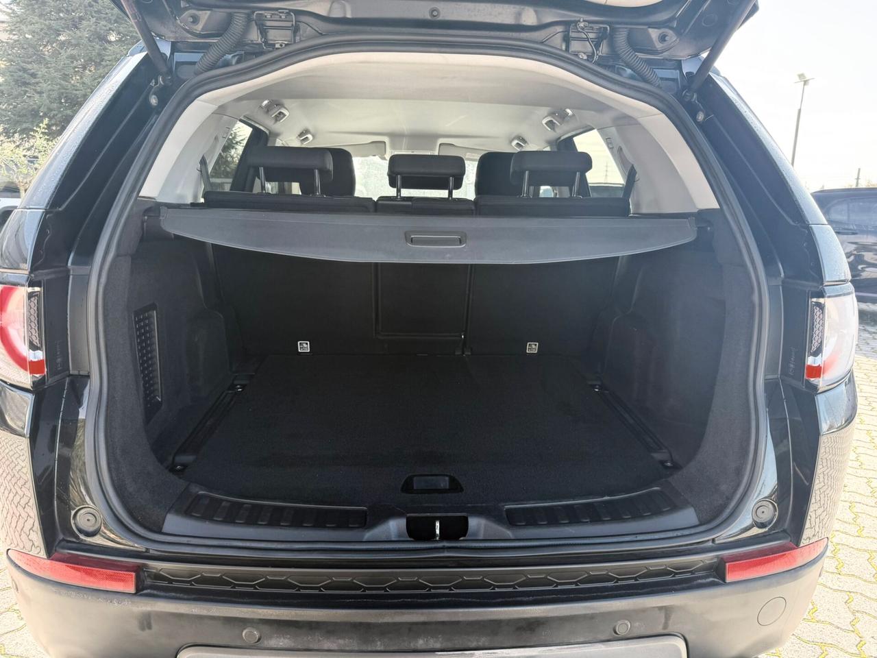 Land Rover Discovery Sport 2.0 TD4 150 CV SE