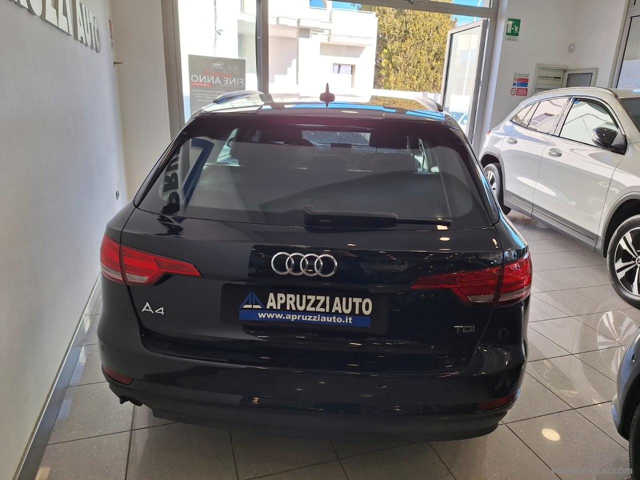 AUDI A4 Avant 2.0 TDI 150CV Business