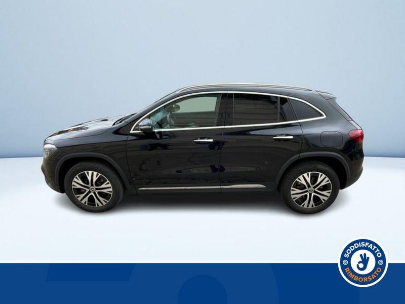 Mercedes-Benz GLA 200 d Automatic 4MATIC Advanced Plus Progressive