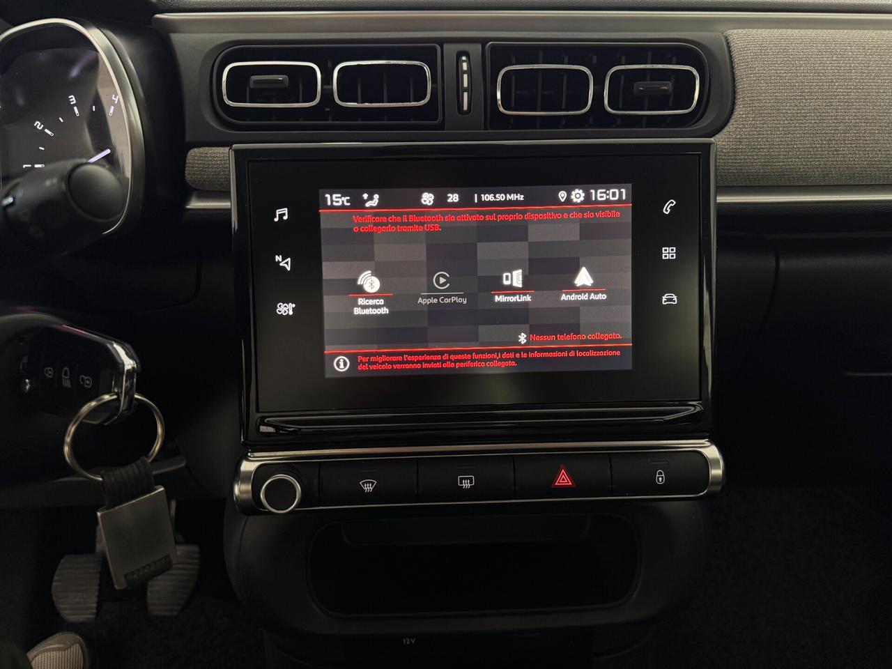 Citroen C3 1.2 82cv Origins