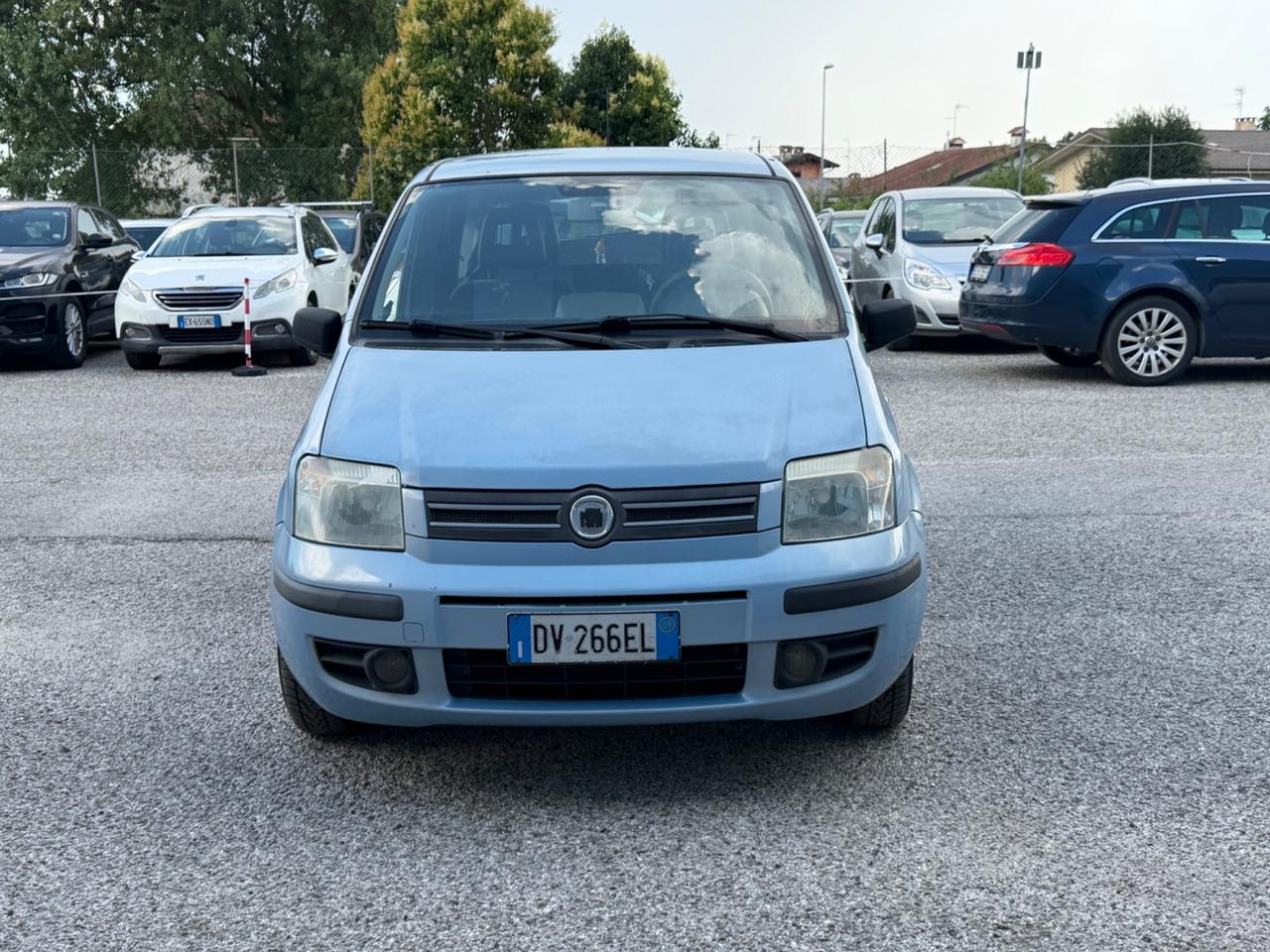 Fiat Panda 1.2 Dynamic GPL