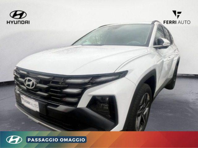HYUNDAI Tucson 1.6 CRDI 48V DCT Business