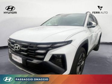HYUNDAI Tucson 1.6 TGDI 48V MT Business