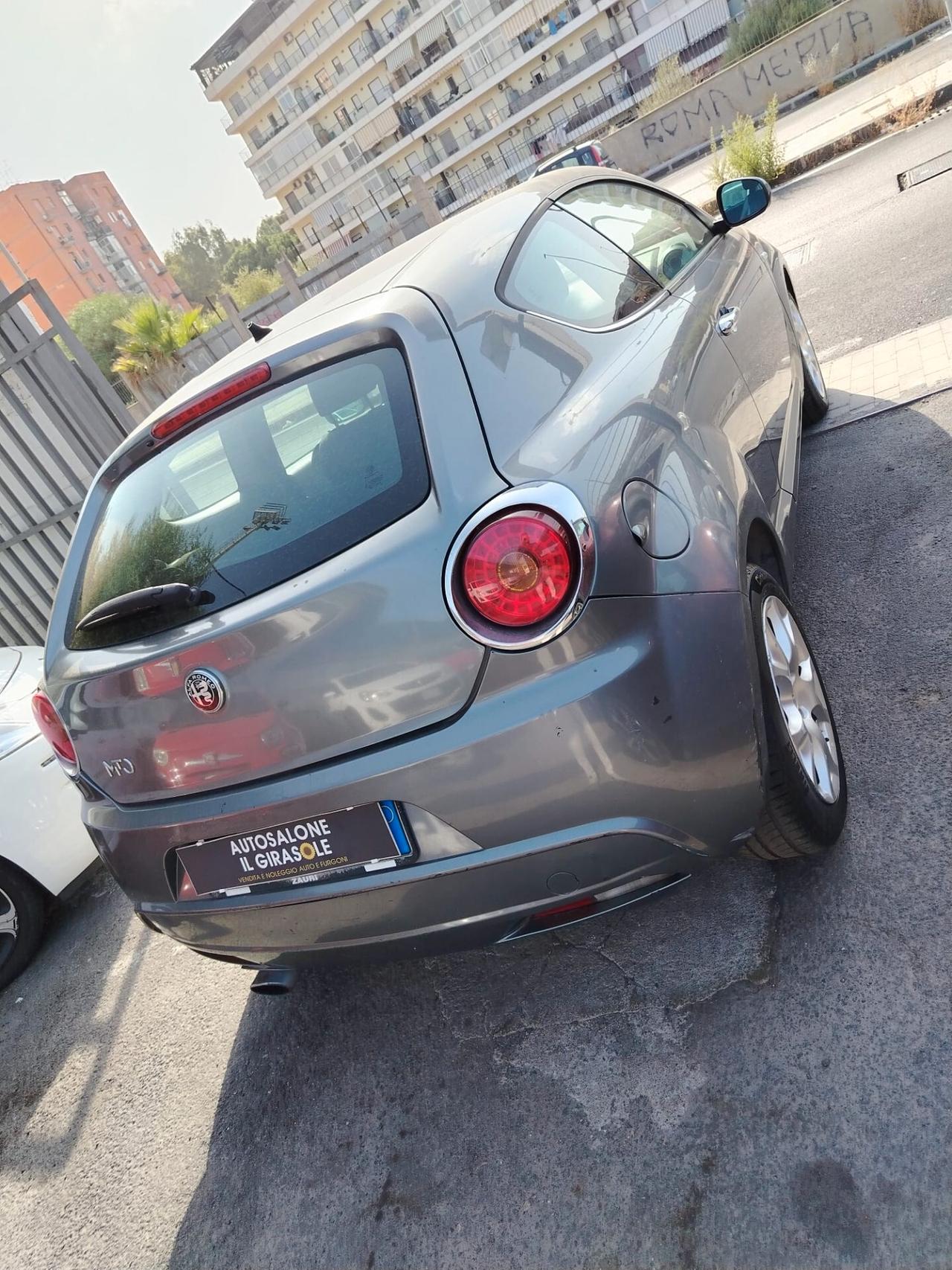 Alfa Romeo MiTo 1.6 JTDm 16V Progression