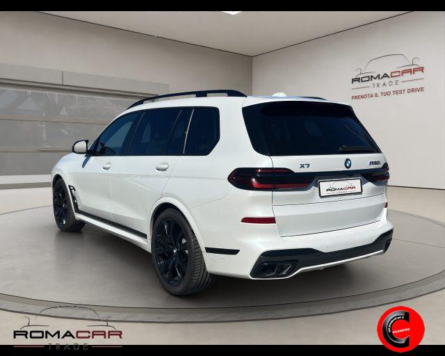 BMW X7 M 60i xDrive 48V