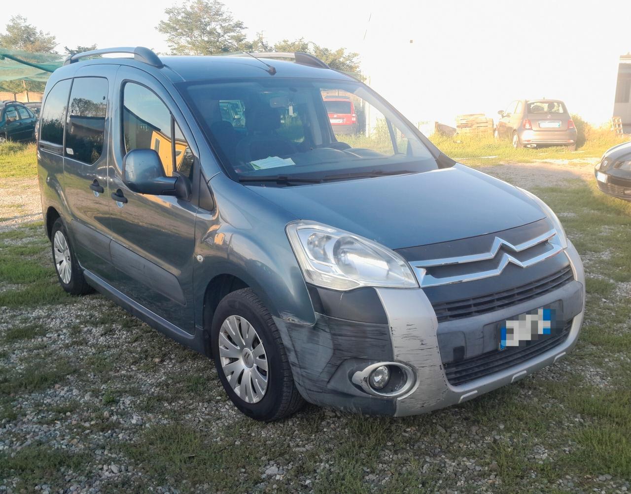 Citroen Berlingo 1.6 e-HDi 90 FAP airdream CMP6 XTR Theatre
