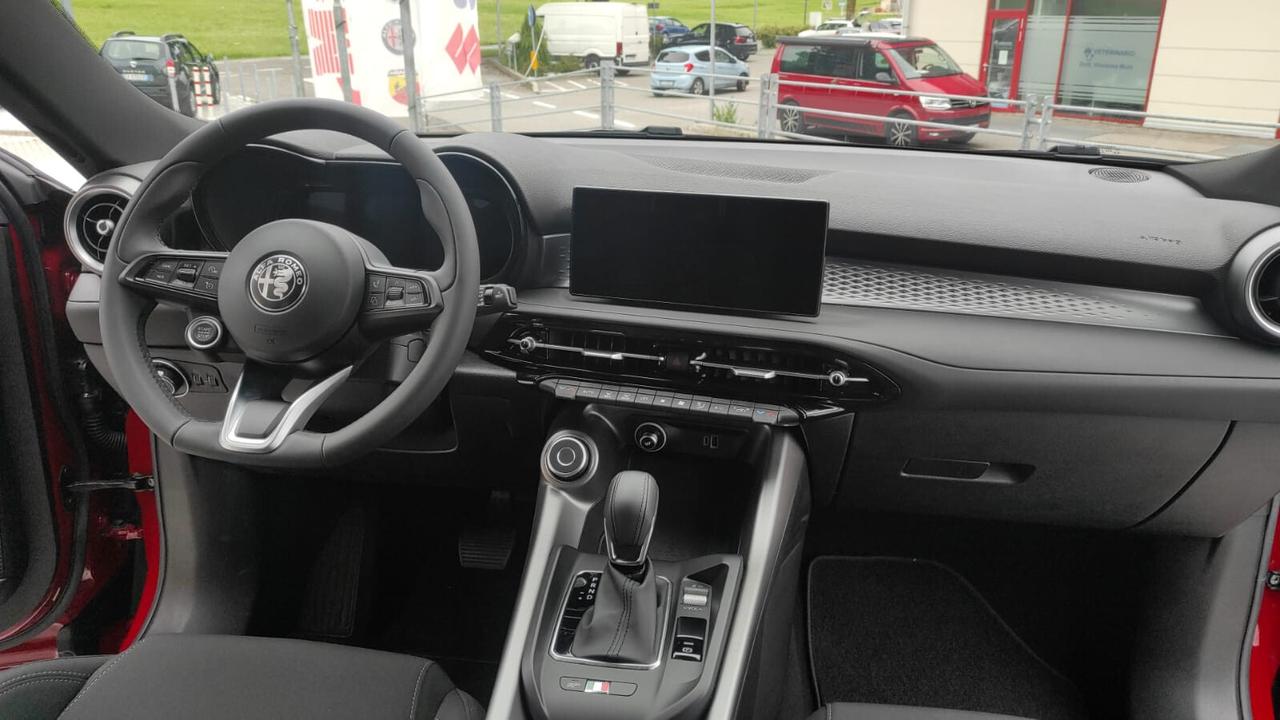 ALFA ROMEO TONALE 1.6 TDI 130CV CAMBIO AUTOMATICO TCT 6