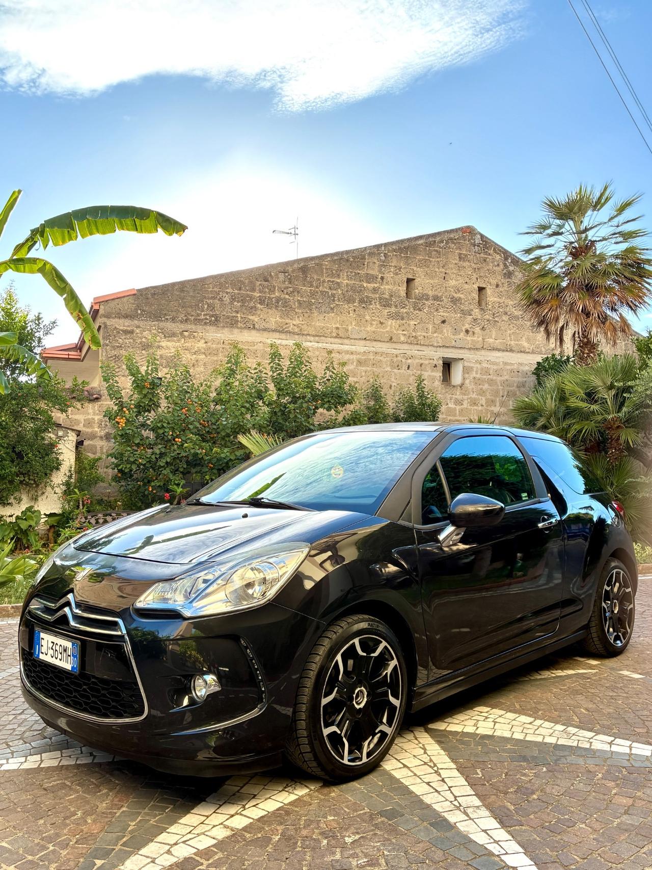 Ds DS3 3 1.4 VTi 95 Chic