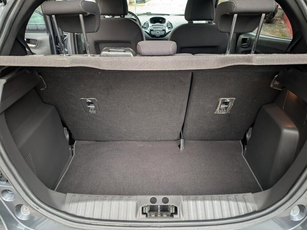 Ford KA +1.2 DISTRIBUZIONE NEW EURO 6