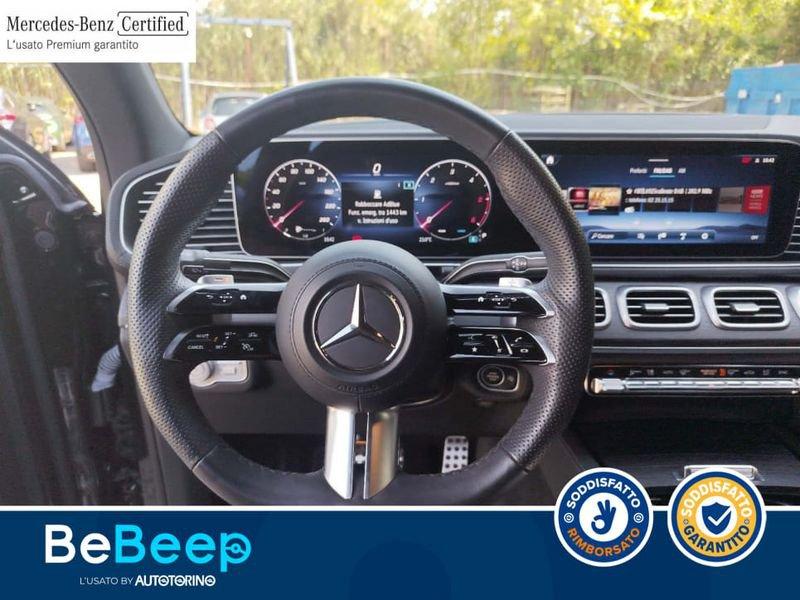 Mercedes-Benz GLE Coupé GLE COUPE 300 D AMG LINE PREMIUM 4MATIC AUTO