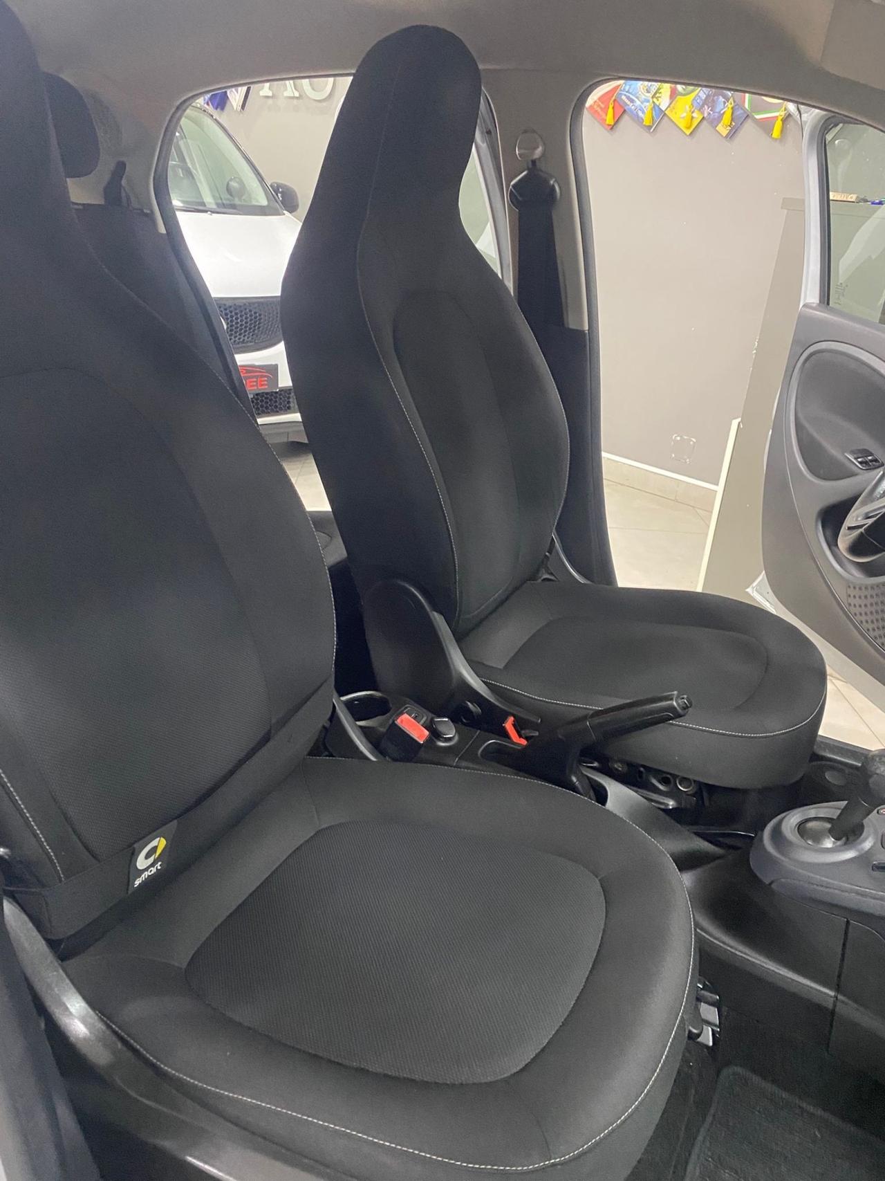 Smart ForFour 90 0.9 Passion