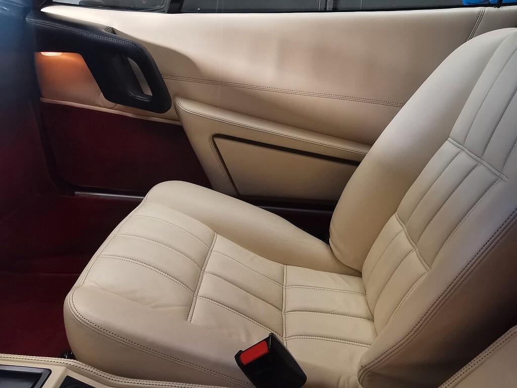 Ferrari 328 GTB (solo 1340 esemplari prodotti)