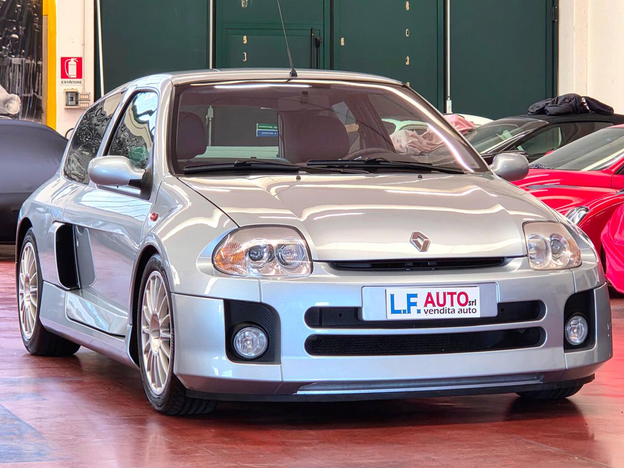 Renault Clio 3.0 V6 24V cat 3 porte Sport A.S.I.