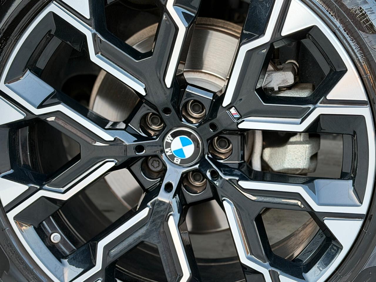Bmw X3 XDrive20d 2.0 48V 197 CV MSport Pro UNICO PROPRIETARIO IVA ESPOSTA