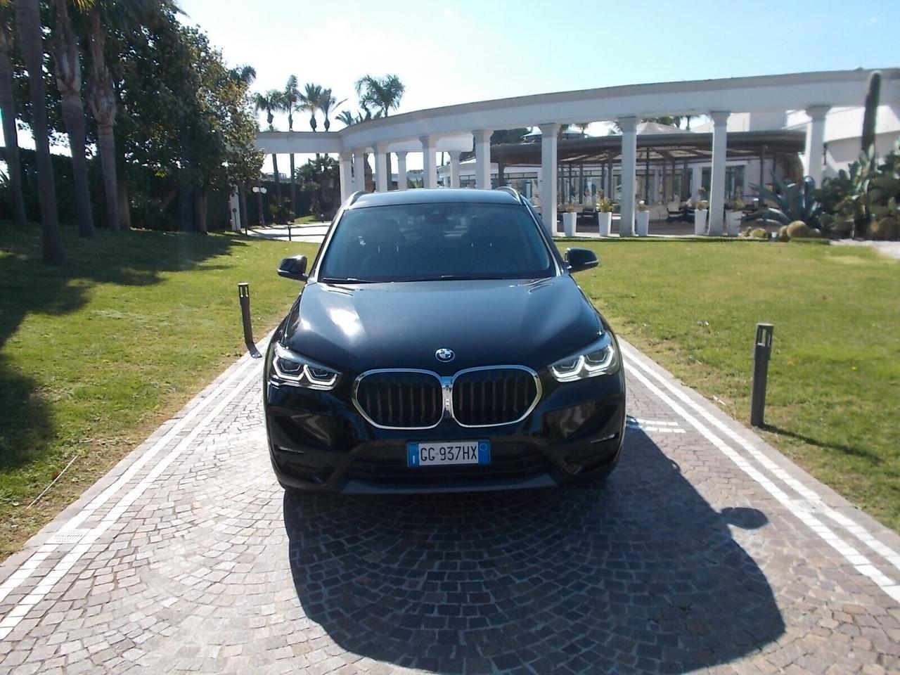 Bmw X1 sDrive18d 150cv Aut. *90.000 Km* da VETRINA