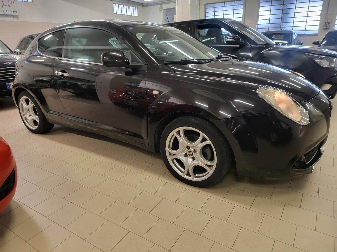 Alfa Romeo MiTo 1.4 T 120 CV GPL Distinctive
