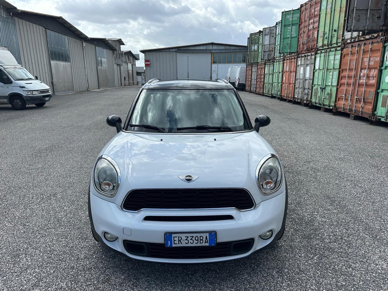 Mini Cooper Countryman Mini Cooper SD Countryman ALL4