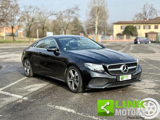 MERCEDES-BENZ E 220 d Auto Business Sport
