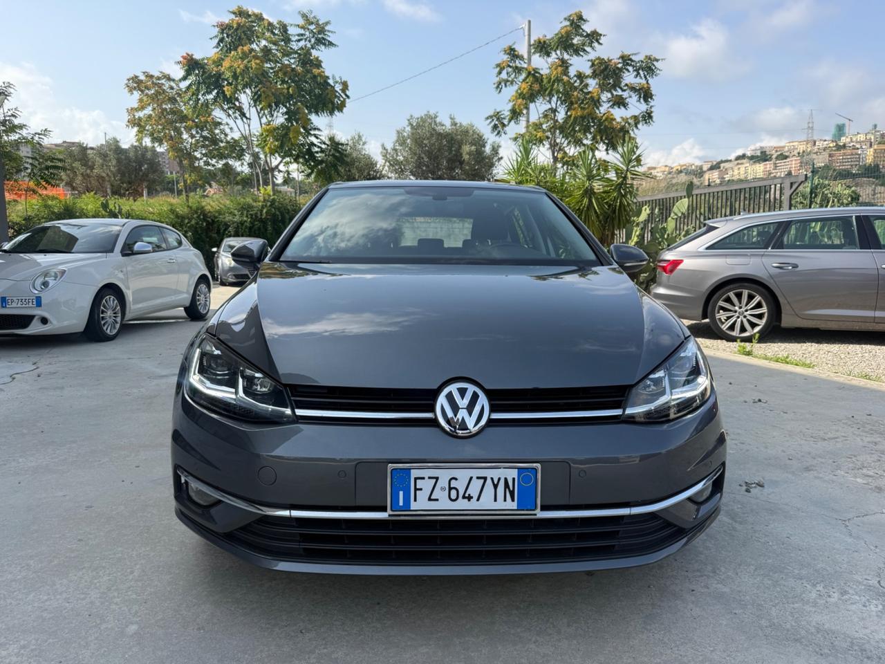 Volkswagen Golf 1.6 TDI 115 CV 5p. Executive BlueMotion Technology