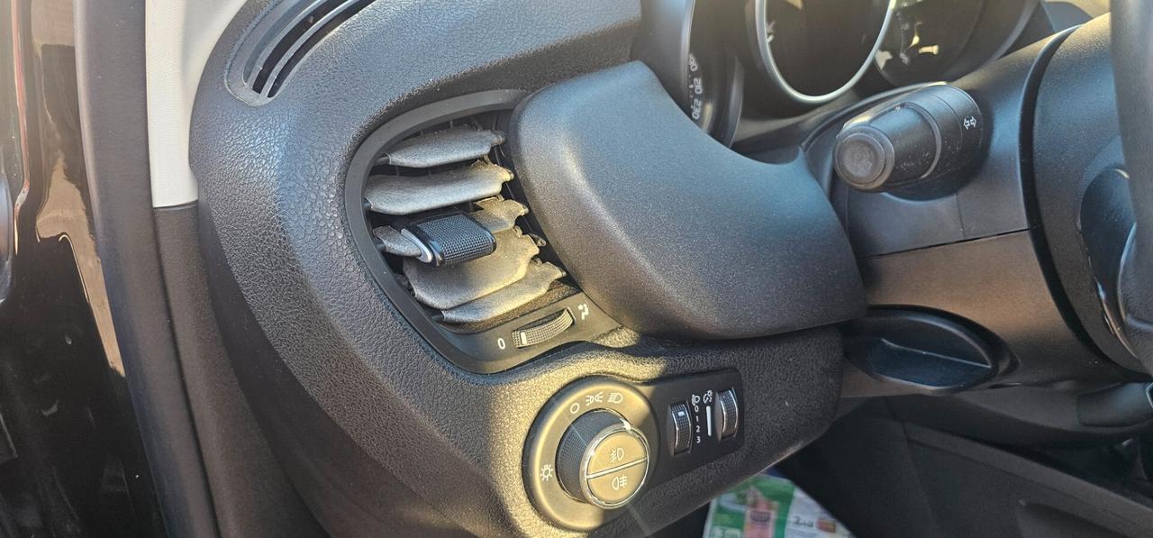 Fiat 500X 2.0 MultiJet 140 CV AT9 4x4 Cross Plus