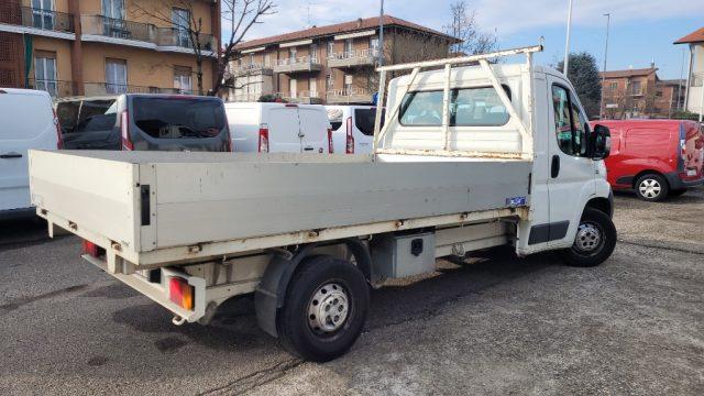 FIAT Ducato 35 2.3 MJT PL Cabinato cassone fisso 3,5m