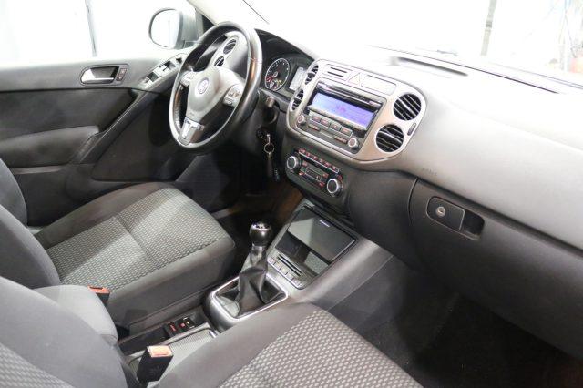 VOLKSWAGEN Tiguan 2.0 TDI DPF Trend & Fun BlueMotion Tech.
