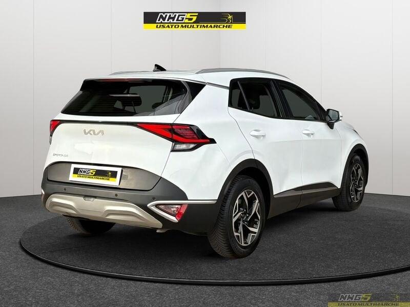 KIA Sportage Sportage 1.6 CRDI 136 CV 2WD Mild Hybrid Style