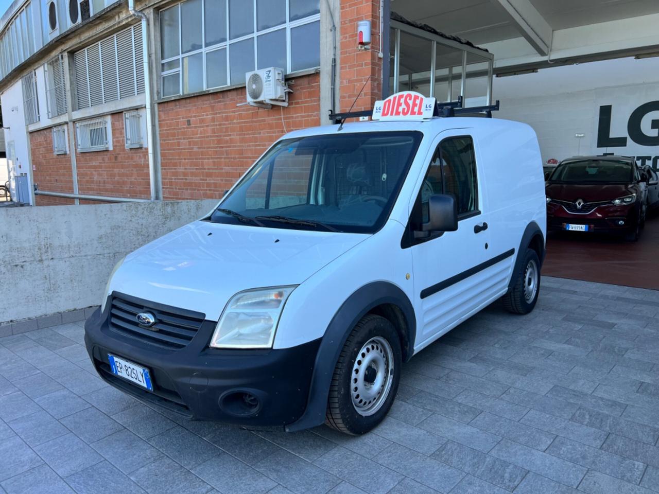 Ford Transit Connect 220S 1.8 TDCi/75CV DPF PC-TN Trend