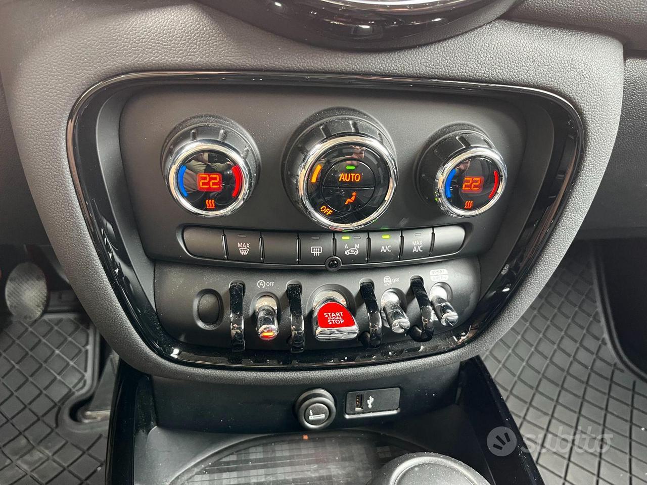 MINI ONE D CLUBMAN CLASSIC