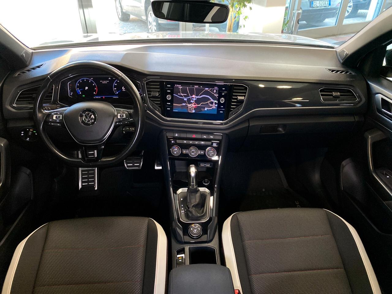 Volkswagen T-Roc 2.0 TSi DSG 4Motion 190 CV Edition