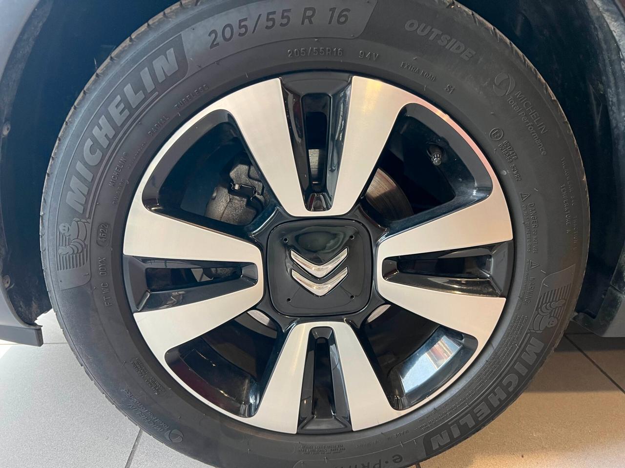 Citroen C3 PureTech 110 S&S Shine