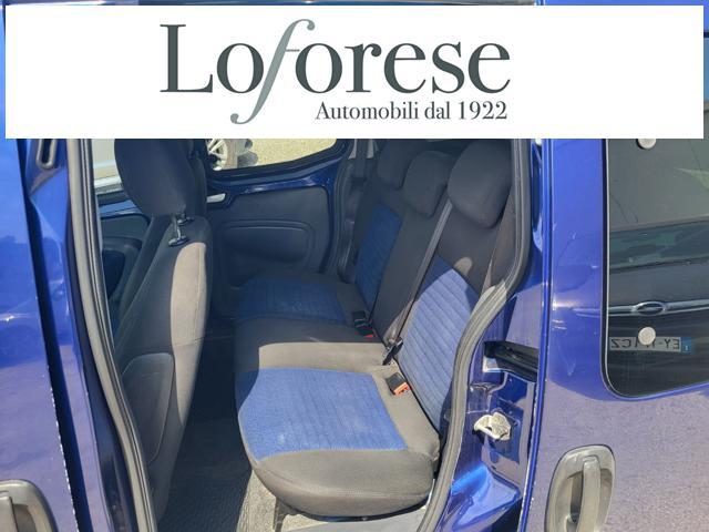 FIAT Qubo 1.4 8V 77 CV Natural Power