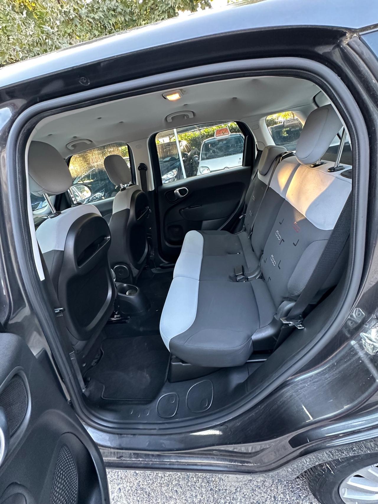 Fiat 500L 1.3 Multijet 85 CV Lounge
