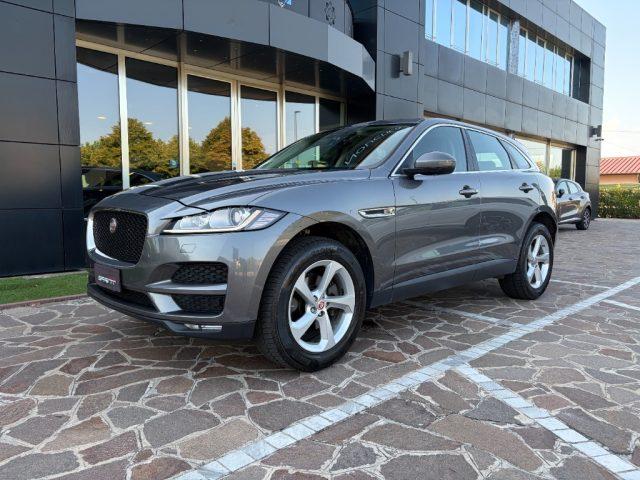 JAGUAR F-Pace 2.0 D 180CV AUTOMATICA PRESTIGE