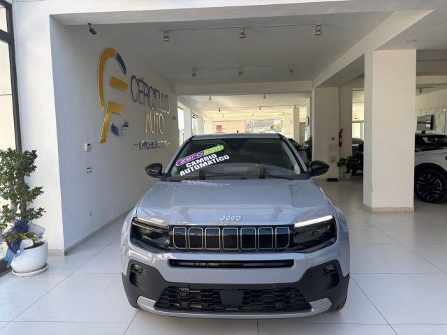 JEEP Avenger 1.2 Turbo 110 CV MHEV Summit tua da ?289,00 mens